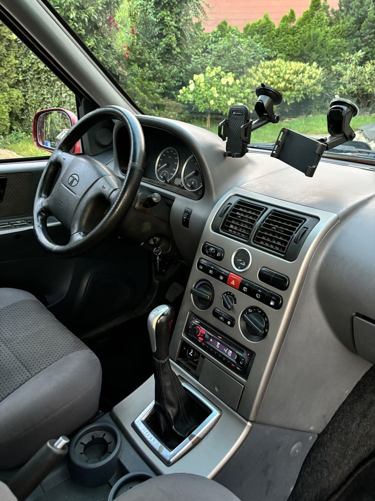 Tata Safari 4x4 dla amatora turystyki off road zanim umoczysz miliony