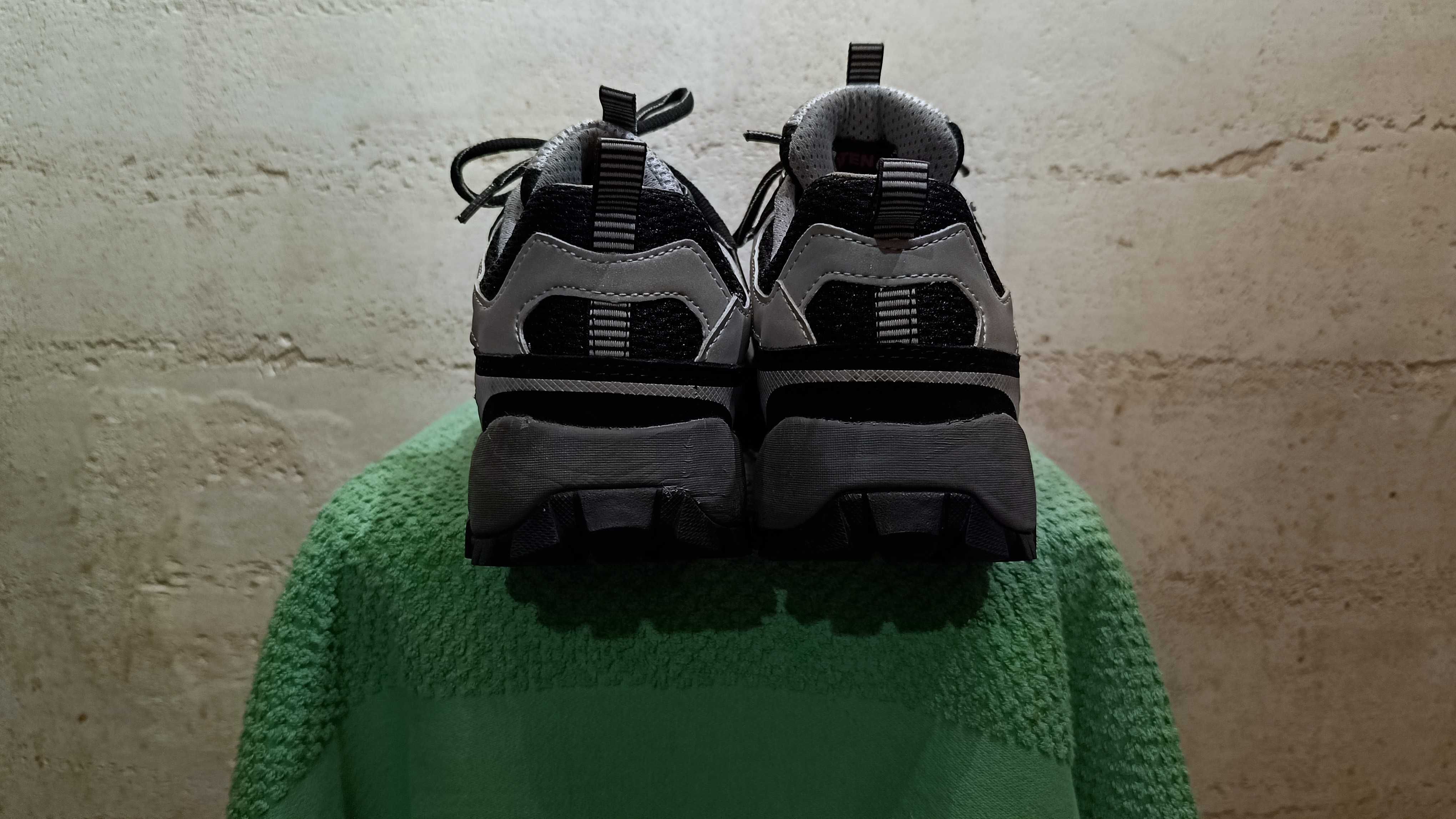 Buty robocze ELTEN RACER S1 SRA r.45 stan bardzo dobry
