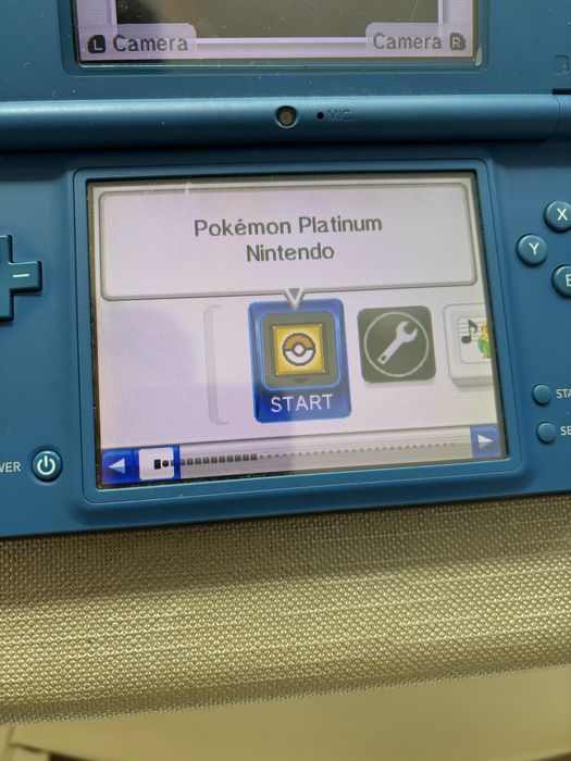 Pokemon Platinum