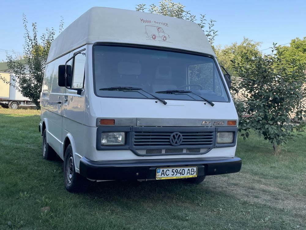 Volkswagen LT 28