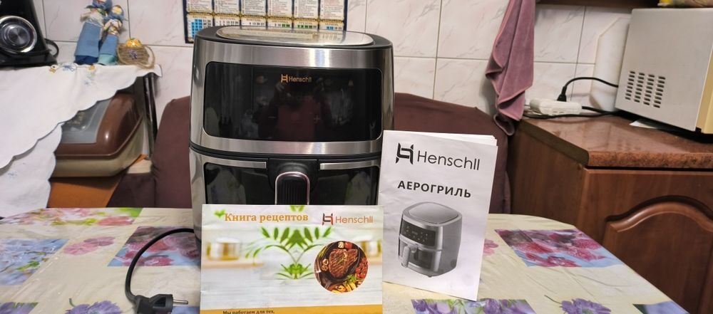 Продам аерогриль
