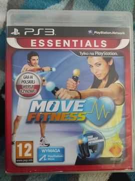 Sports champions, Move fitness ps3 essentials
