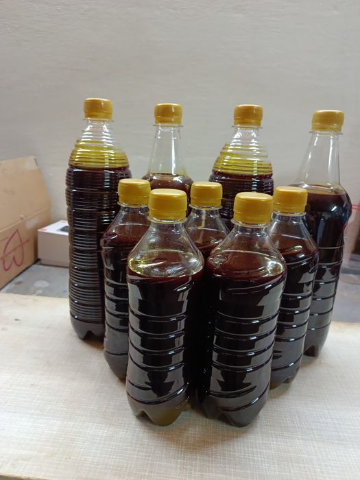 Гарбузова олія насіння