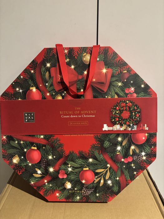Kalendarz adwentowy Rituals The Ritual of Advent