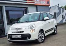 Fiat 500L 105 KM Serwis ! Tempomat
