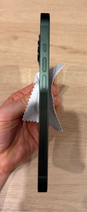 Iphone 13/ 128 GB/ zielony/ Stan jak nowy/ Gratisy/