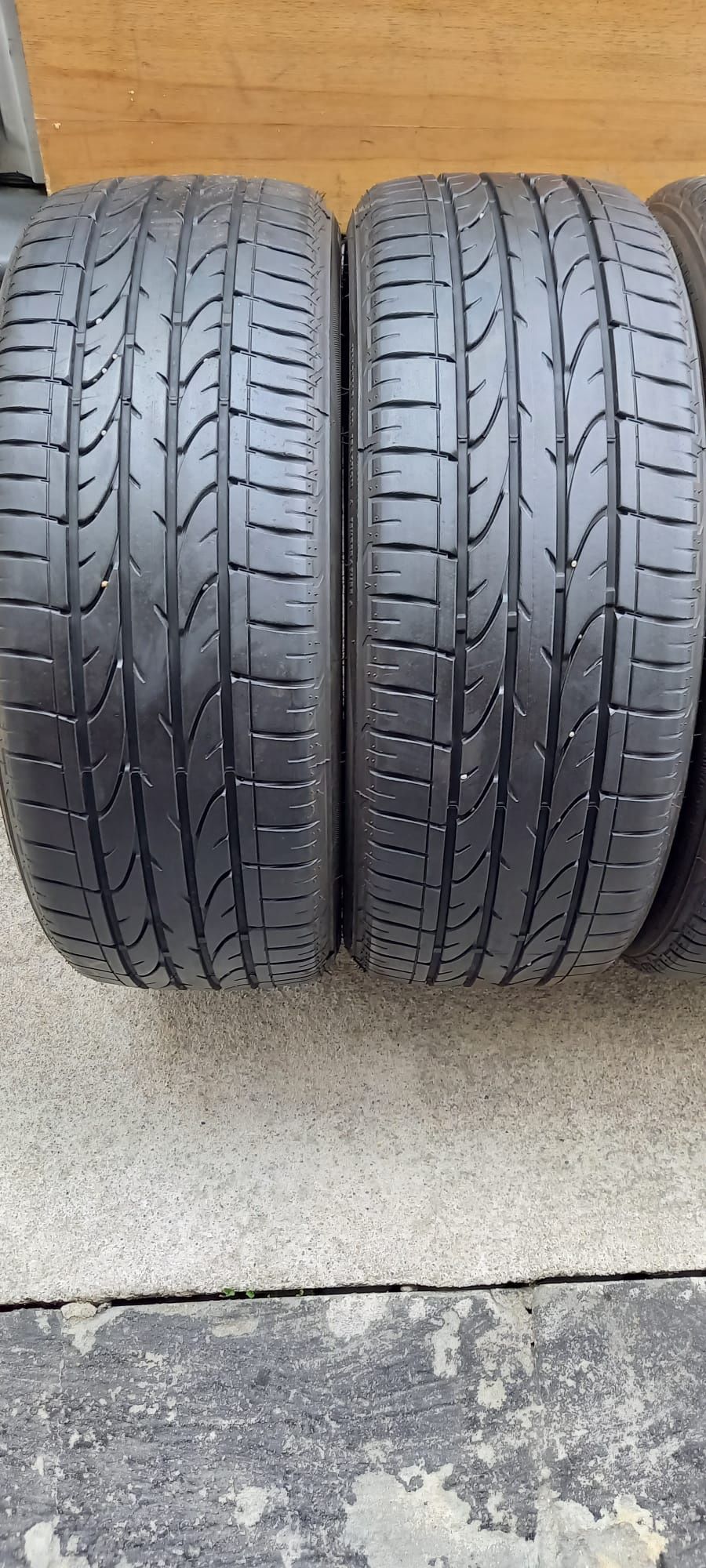 4x 225/45/19 Bridgestone Dueler H/P komplet opon letnich