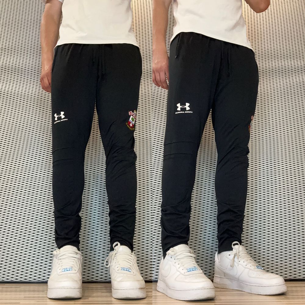 Spodnie Sportowe Under Armour Performance Fit Street Gym Style