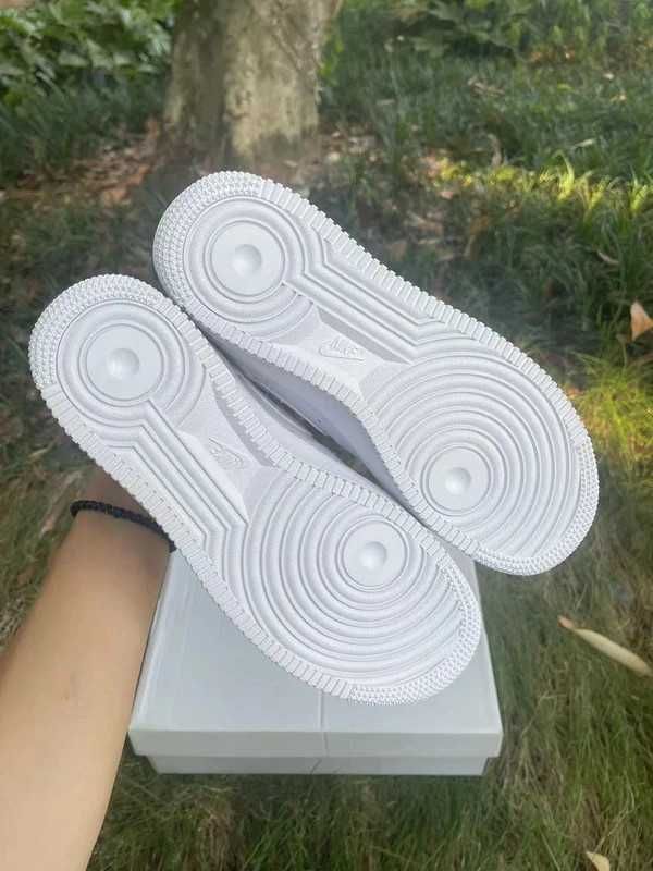 Nike Air Force 1 Low '07 White 44 EU / 10US / 28 CM