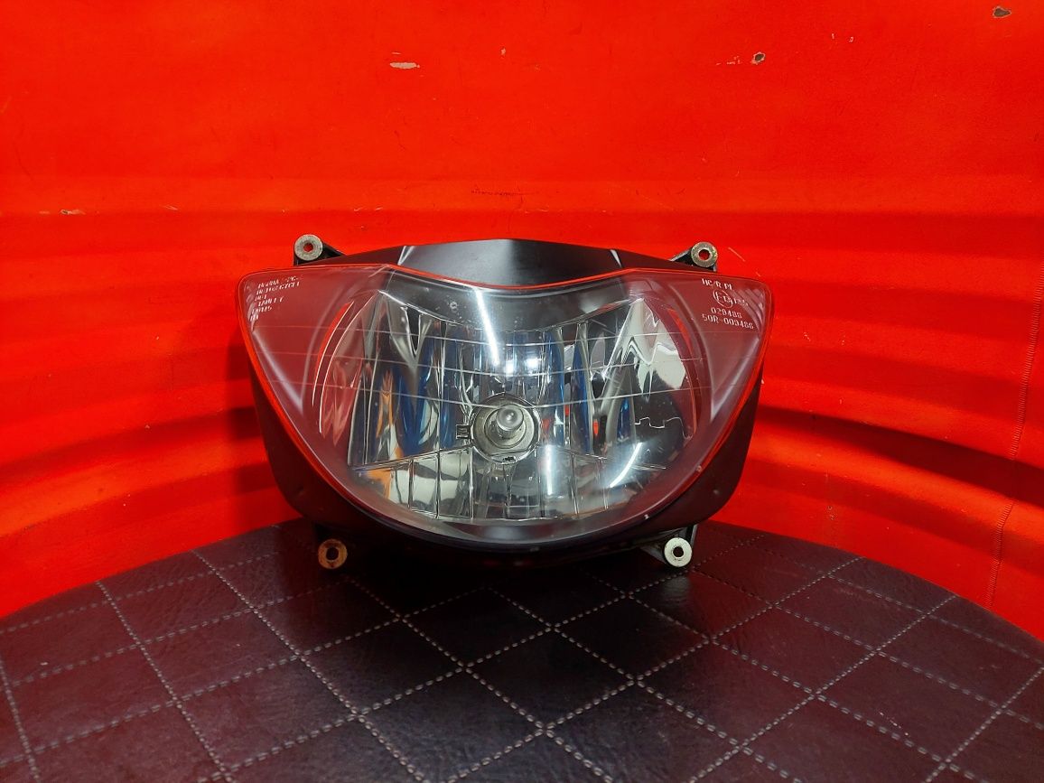 Lampa Przód Honda CBR 600 F4 Reflektor Przedni Przednia Światło
