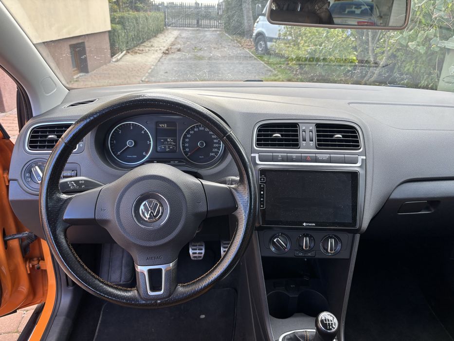 Volkswagen Polo Cross 1.2 tdi 11r