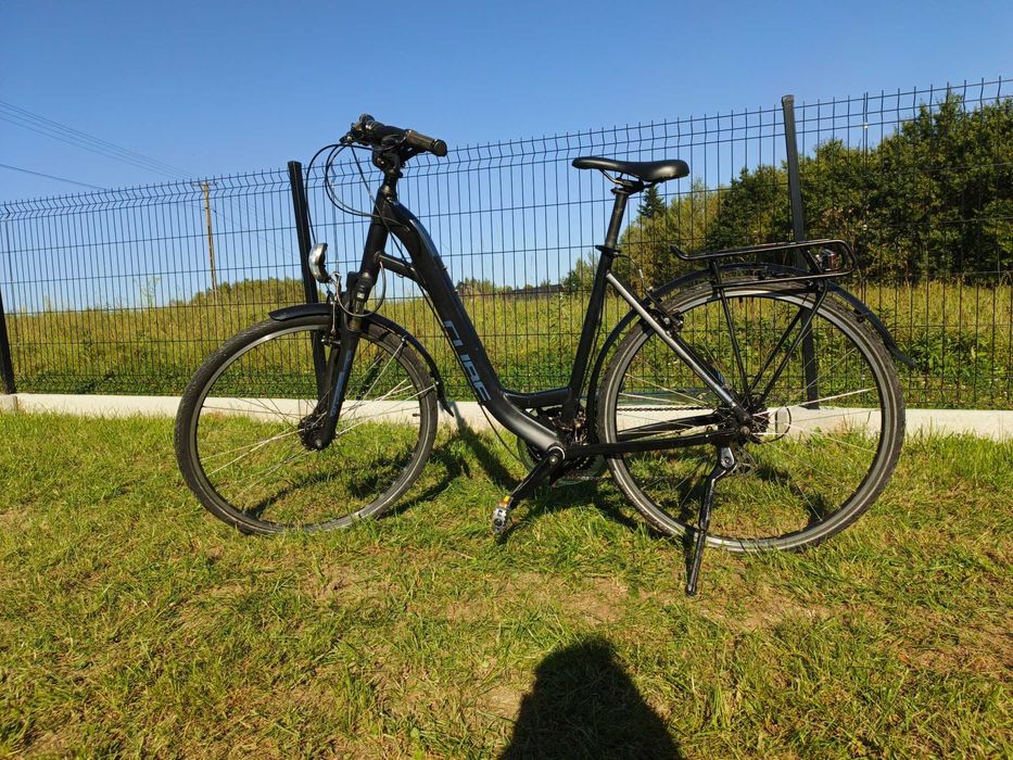 Rower CUBE touring HPA