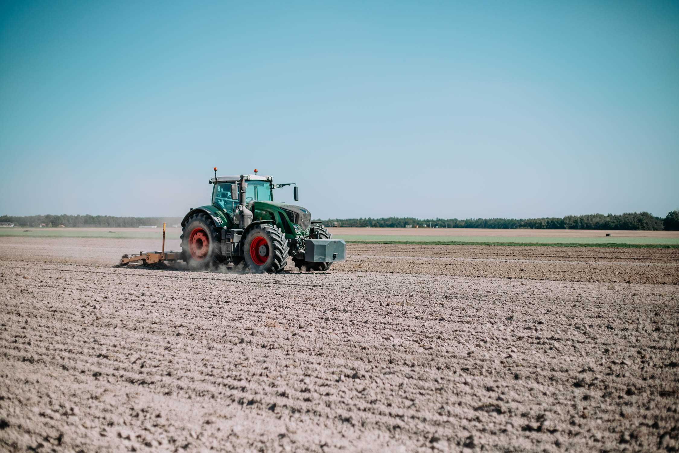 Wynajem ciągnika rolniczego Fendt 936 Vario