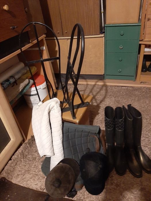 Akcesoria jezdzieckie