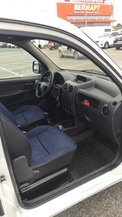 Citroen Berlingo 2006 1.9