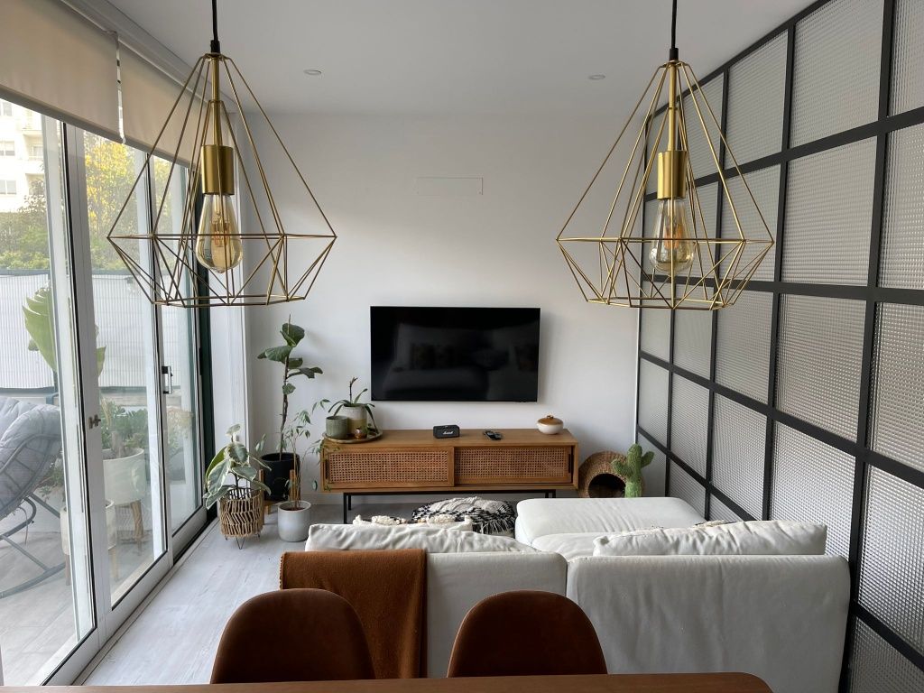 Apartamento T1 com terraço Leça da Palmeira