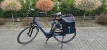 Rower elektryczny Gazelle Orange C7+ Stan idealny