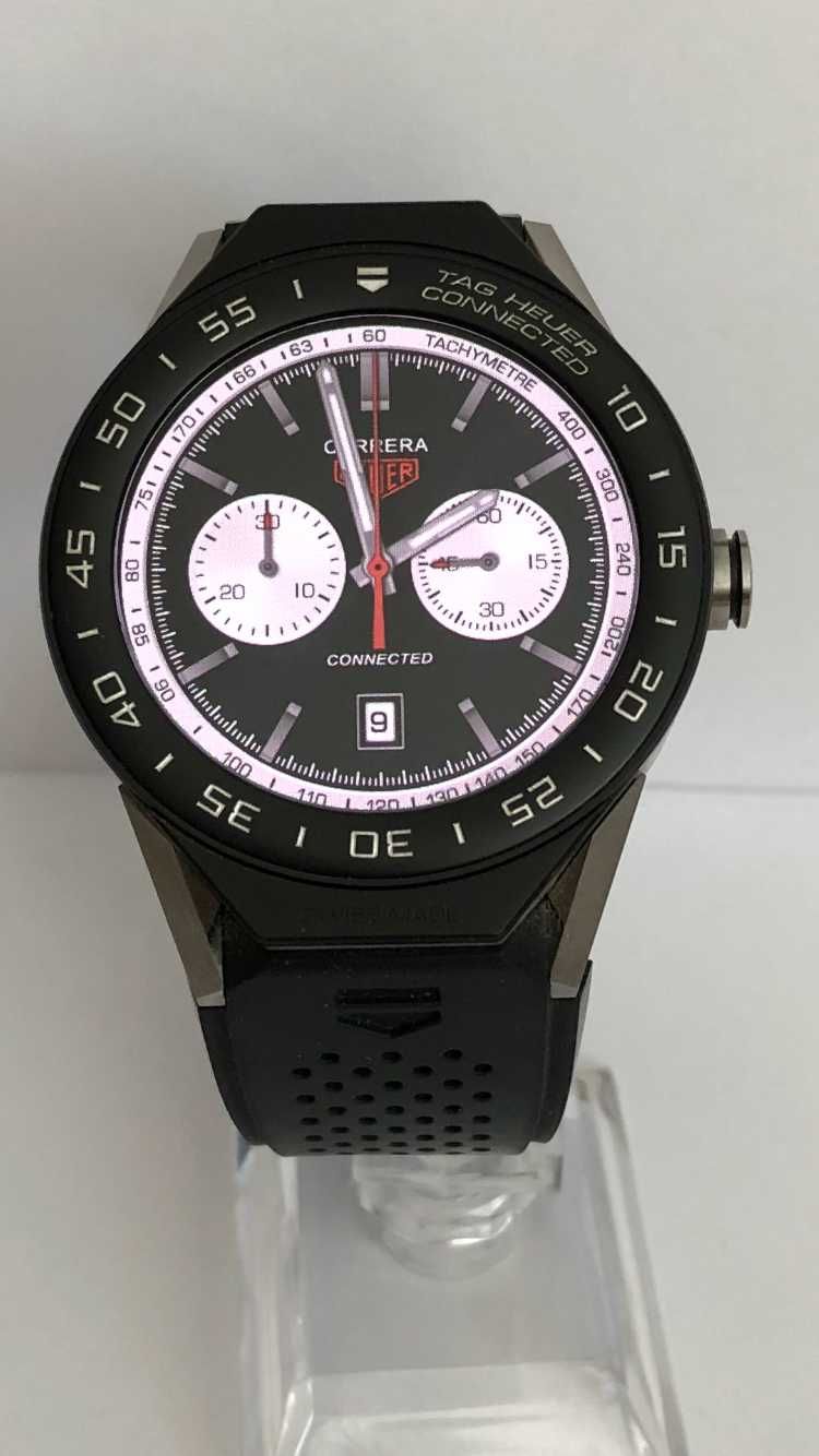 Tag Heuer Connected Modular, SBF8A8001.11FT6076, Full Set, SUPER