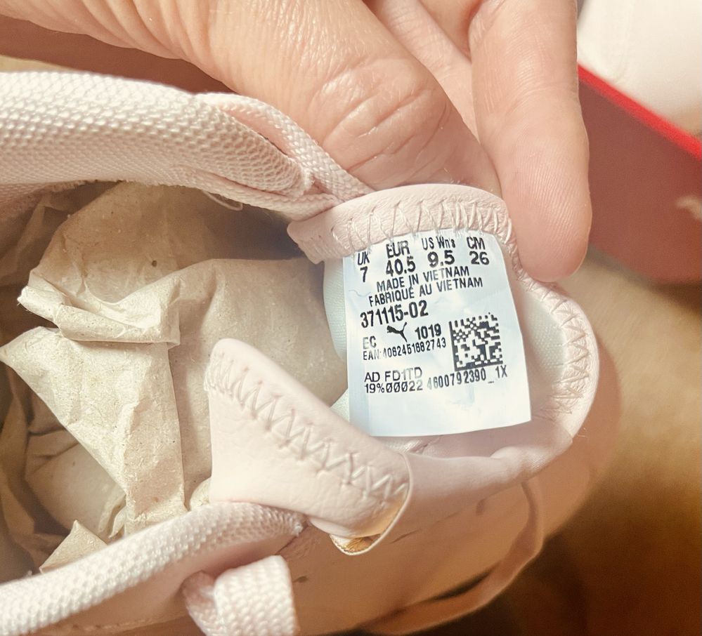 Жіночі кросівки Puma Turino Stacked р.40(26см) оригінал