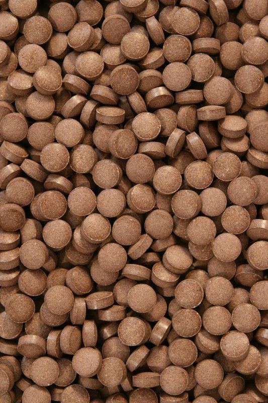glopex quercustablet pokarm dla ryb 200 g