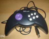 Comando Gamepad Trust USB [Novo]