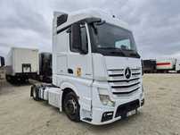 Mercedes-Benz Actros  Actros
