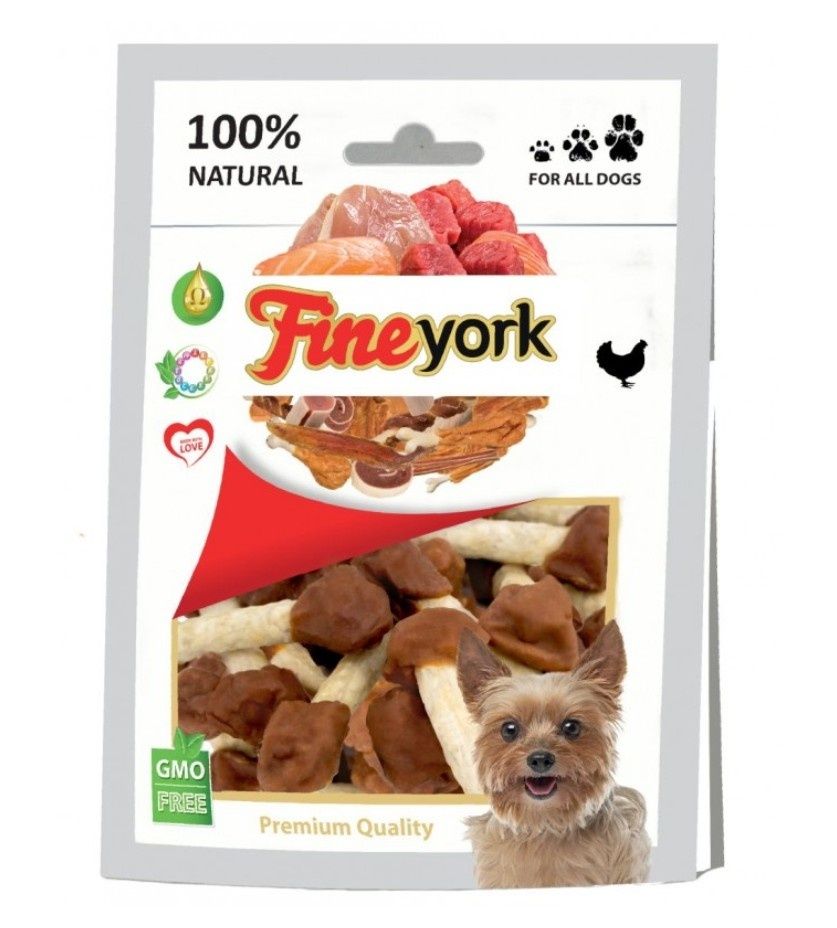 Prozoo FineYork Hantelki Bone Snack 80g 1 szt