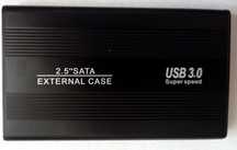 Dysk zewnętrzny TOSHIBA HDD 2,5" 320 GB USB 3.0