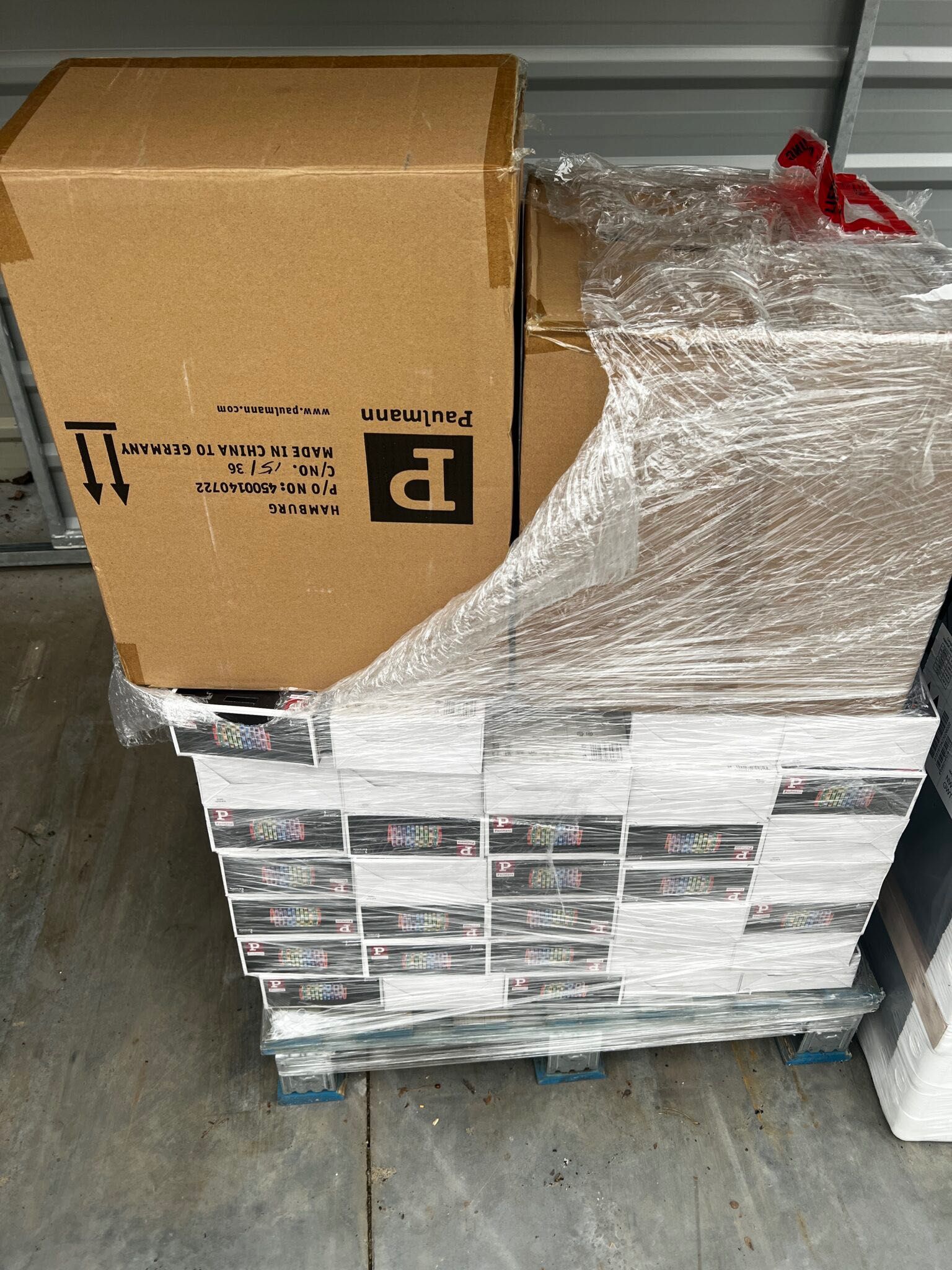 Zestaw taśm LED Paulmann, 3m 9,6W, 165lm RGB wielokolorowy, 160 szt