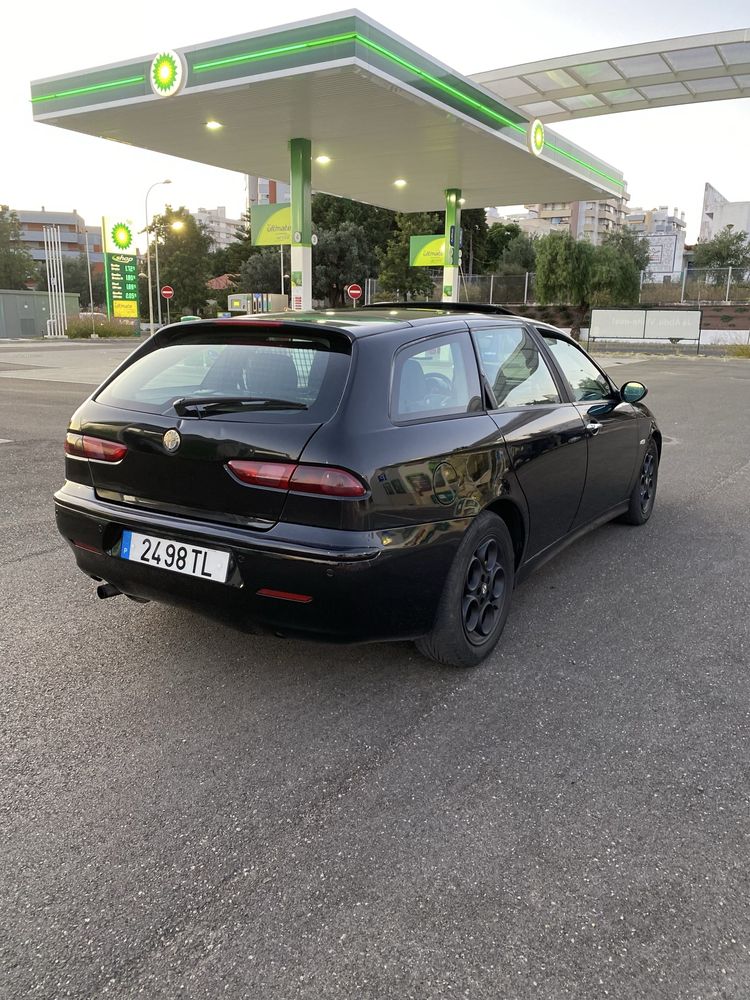 Alfa Romeo 156 - 1.9JTD 115CV