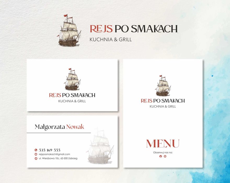 LOGO, projekt graficzny, design dla Twojej firmy.