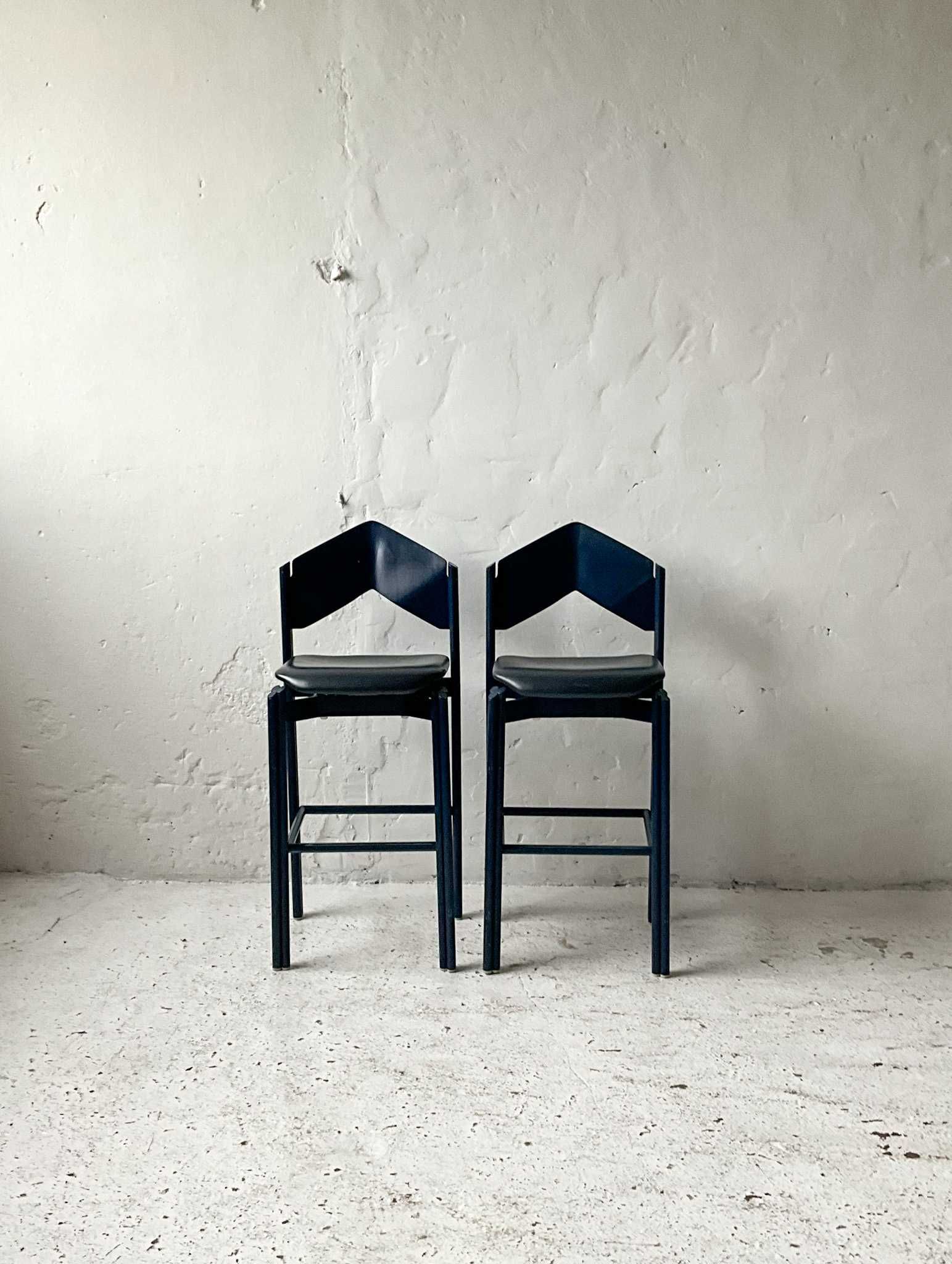 Froscher hokery lata 80 vintage design