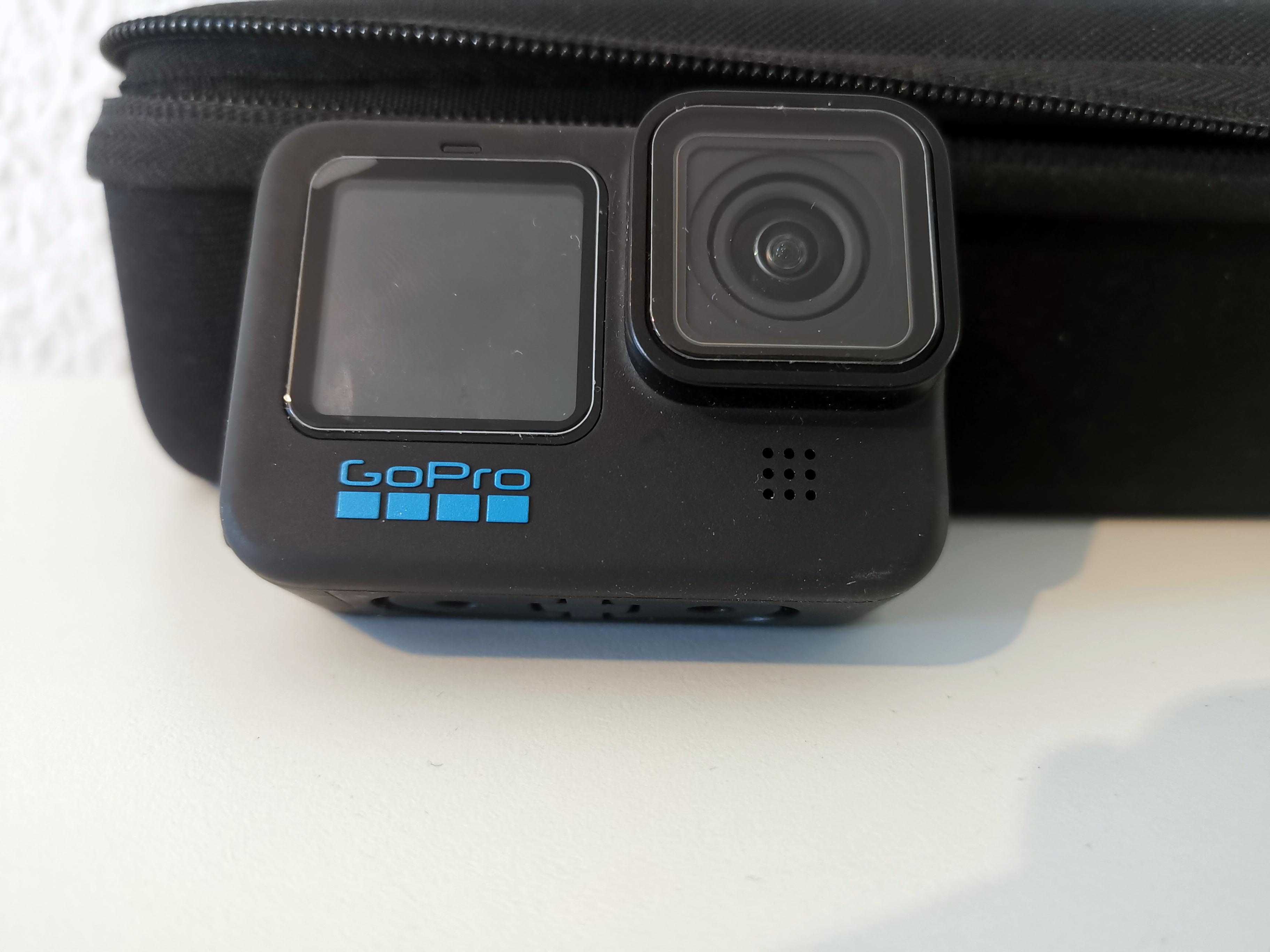 GoPro HERO10 Black - Impecável!