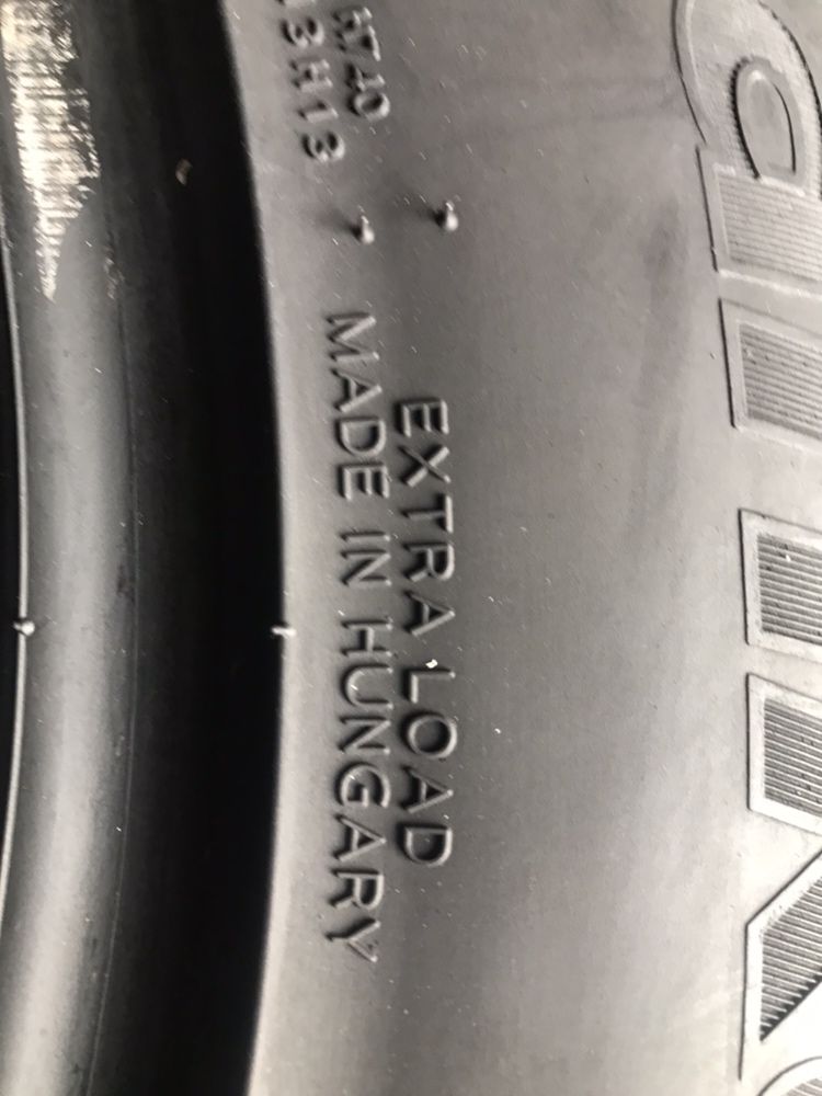 255/55/18 R18 Hankook Kinergy 4S 2шт