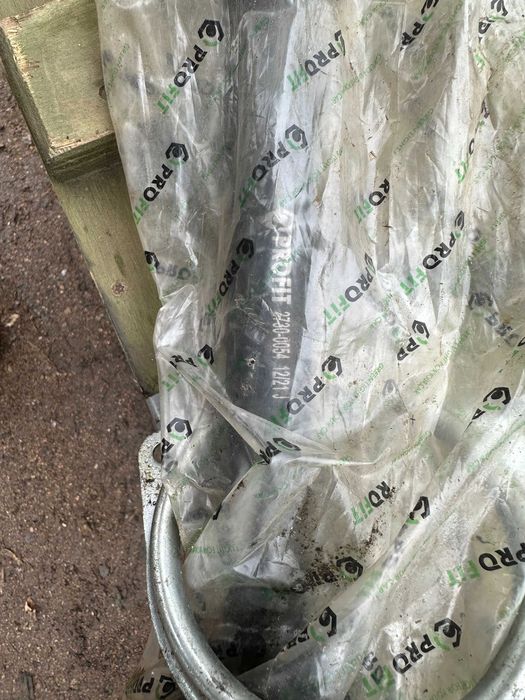 Привідний вал комплект RENAULT 21 86-94 ліва (PROFIT | 2730-0054)