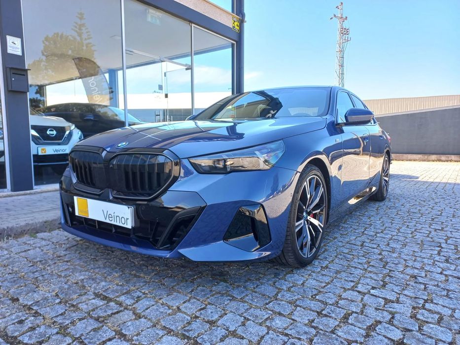 BMW i5 eDrive40 Pack Desportivo M