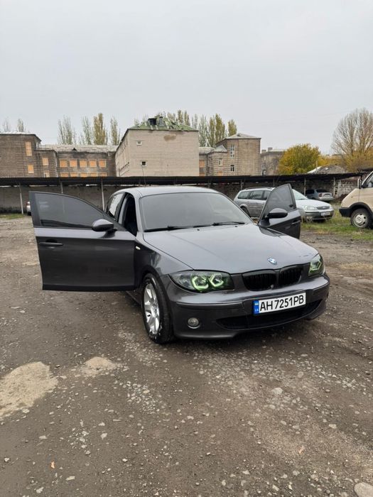 Продам BMW 118 l