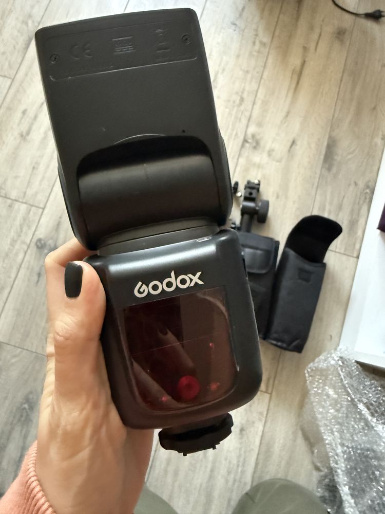 Godox v860ii s + godox x2t s