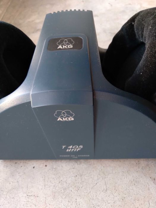 Беспроводные наушники AKG K405, редкая модель, Hi-Fi звук без проводов