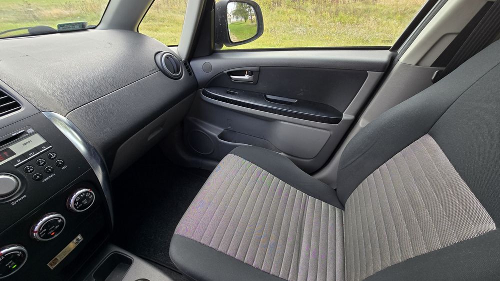 Suzuki SX4 1,6 2009r