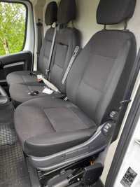 Fotel kierowcy Fiat Ducato 2022