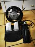 Kierownica logitech