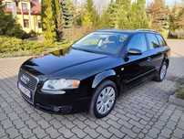 Audi A4 // benzyna  // navi // klima