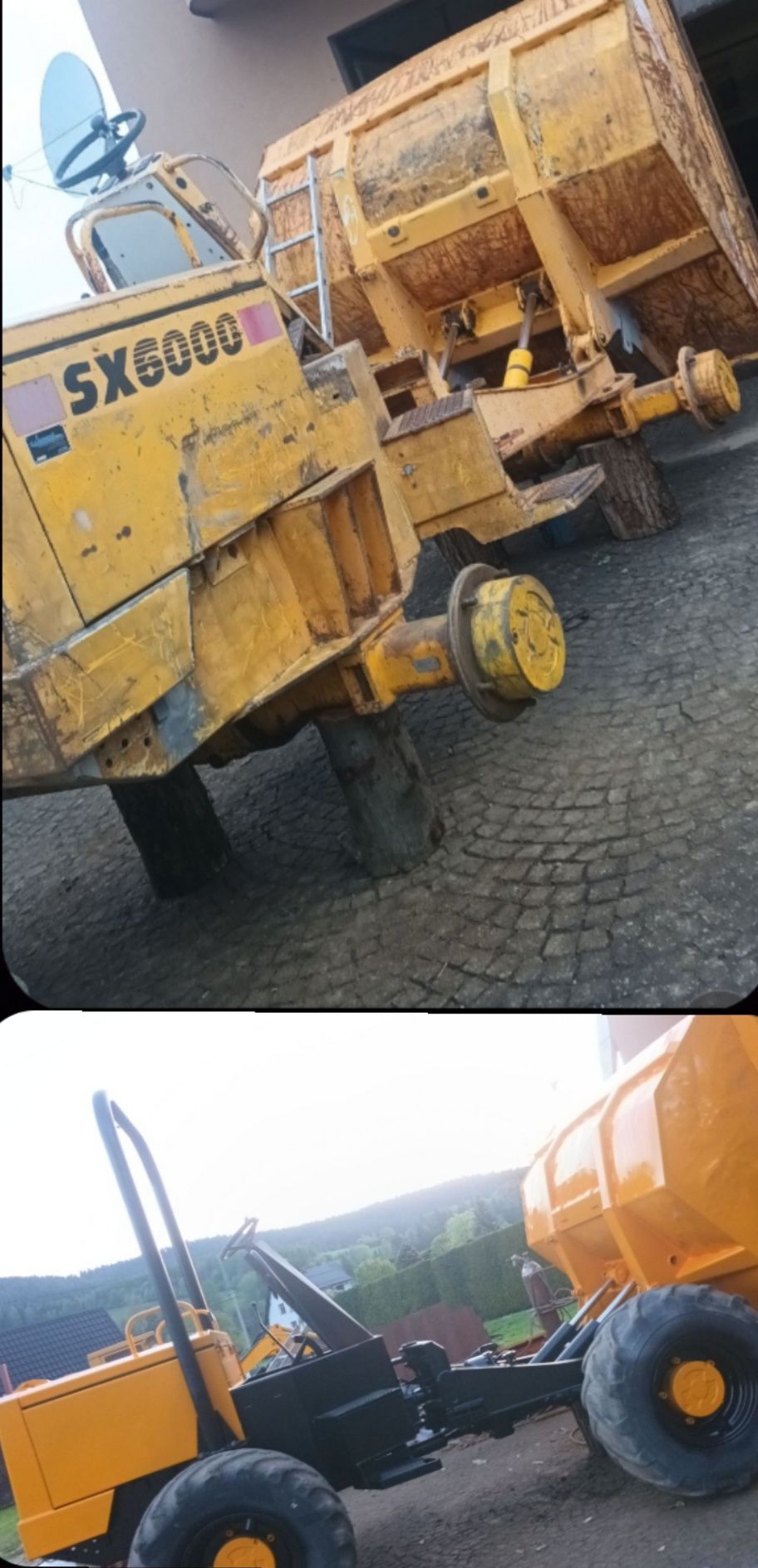 Konserwacje nadwozi/blacharka pojazdowa/ lakierowanie / busy/dostawcze