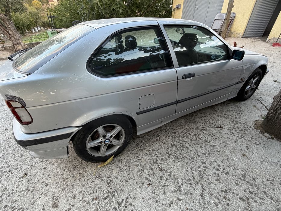 Bmw 118d Compact TDS