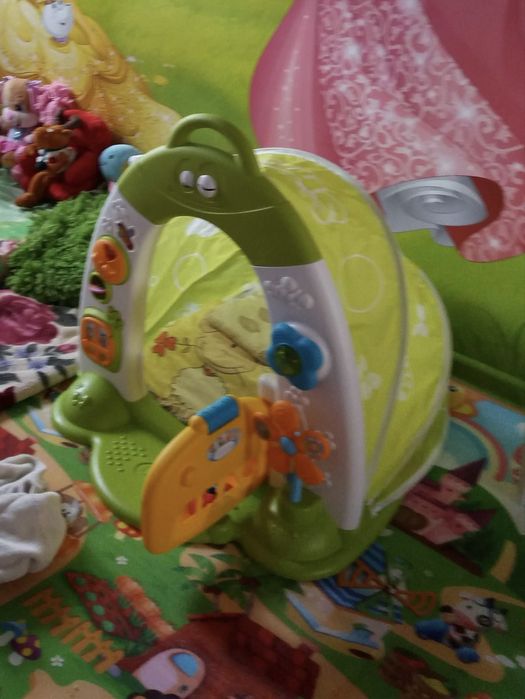 Domek interaktywny smoby