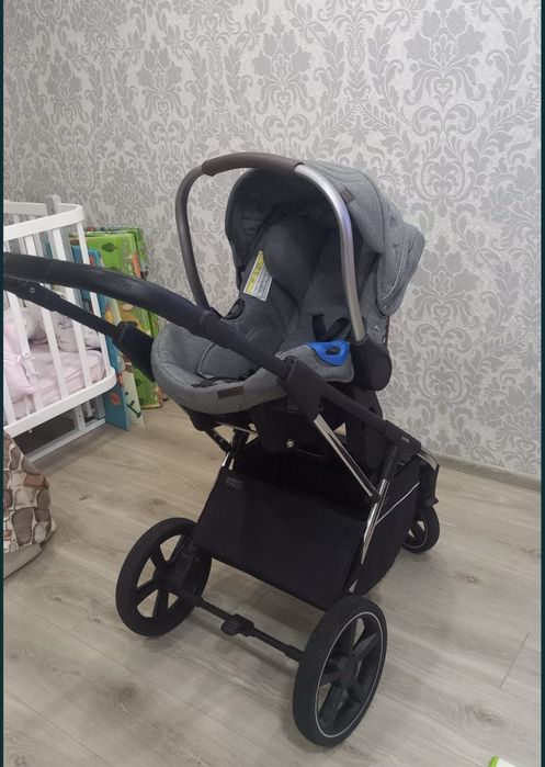 Коляска 3 в 1 Carrello Aurora.Каляска 3 в 1 CARRELLO Aurora