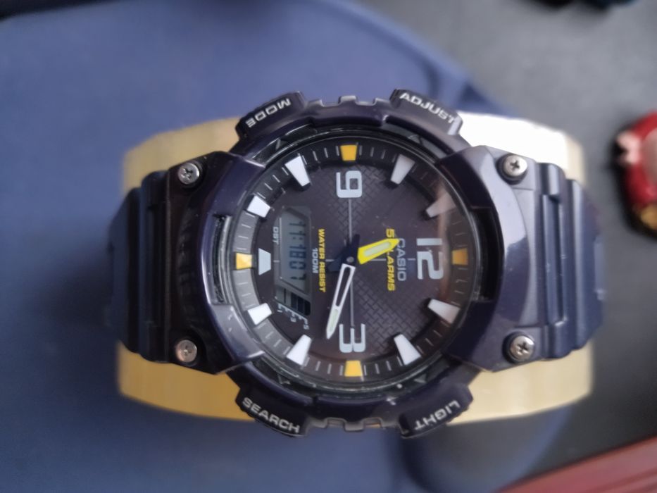 Casio 810точный ход