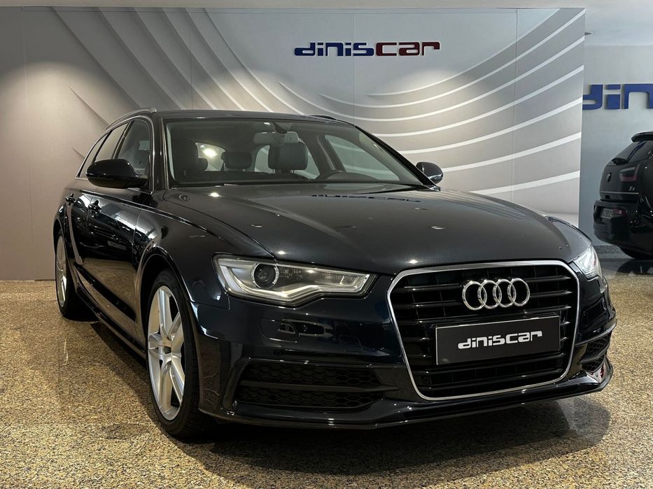 Audi A6 2.0 TDI Business Line S-line Multitronic