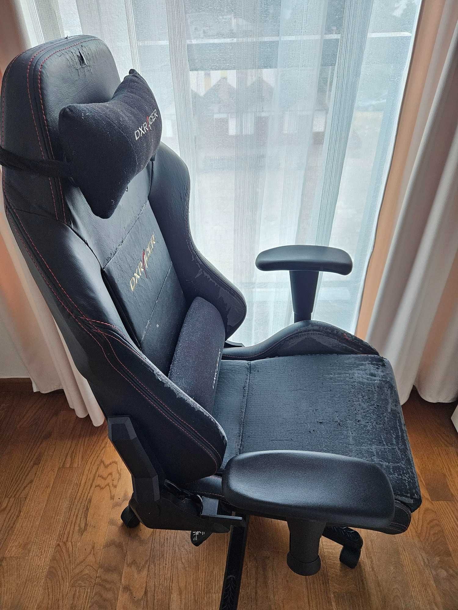 Fotel komputerowy DX Racer